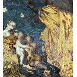 ANONIMO, Virgin Mary, Jesus, and Saint John the Baptist (San Giovannino)