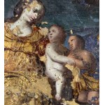 ANONIMO, Virgin Mary, Jesus, and Saint John the Baptist (San Giovannino)