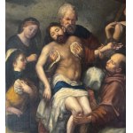SCUOLA ITALIANA, Biblical scene