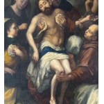 SCUOLA ITALIANA, Biblical scene