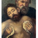 SCUOLA ITALIANA, Biblical scene