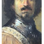 SCUOLA ITALIANA, Portrait of a Man