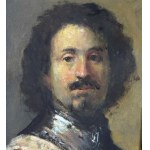 SCUOLA ITALIANA, Portrait of a Man
