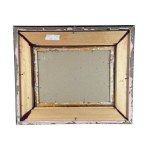 SCUOLA ITALIANA, Seaside with Boats at Sunset (unspecified location)