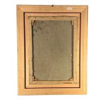 ANONIMO, Portrait of a woman in an interior