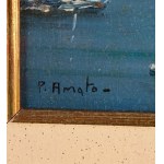 P. Amato, Coastal landscape - P. Amato