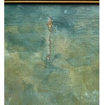 UNIDENTIFIED SIGNATURE, Mountain landscape