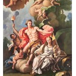 ANONIMO, Mythological Scene