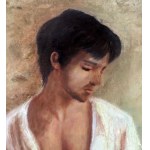 ANONIMO, Male figure