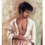 ANONIMO, Male figure