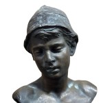 Achille D'Orsi, Neapolitan Character - Achille D'Orsi