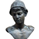 Achille D'Orsi, Neapolitan Character - Achille D'Orsi