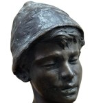 Achille D'Orsi, Neapolitan Character - Achille D'Orsi