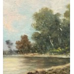 Radames Scoppa, Landscape - Radames Scoppa