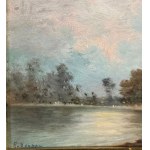 Radames Scoppa, Landscape - Radames Scoppa
