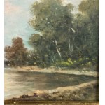 Radames Scoppa, Landscape - Radames Scoppa