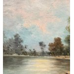 Radames Scoppa, Landscape - Radames Scoppa