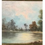 Radames Scoppa, Landscape - Radames Scoppa