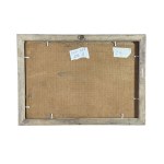 A. Avitabile, Seaside view with a beached boat - A. Avitabile