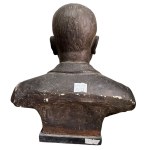 Monaco, Male bust - Monaco