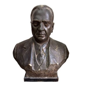 Monaco, Male bust - Monaco