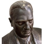 Monaco, Male bust - Monaco