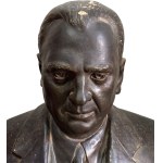 Monaco, Male bust - Monaco