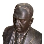 Monaco, Male bust - Monaco