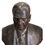 Monaco, Male bust - Monaco