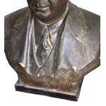 Monaco, Male bust - Monaco