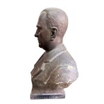 Monaco, Male bust - Monaco