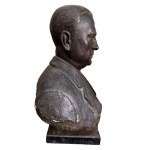 Monaco, Male bust - Monaco