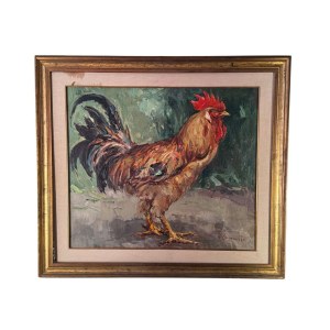NICOLA CANZANELLA, Rooster - NICOLA CANZANELLA
