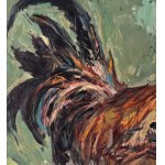 NICOLA CANZANELLA, Rooster - NICOLA CANZANELLA