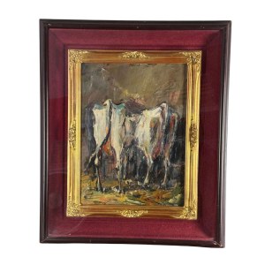 NICOLA CANZANELLA, Livestock- NICOLA CANZANELLA