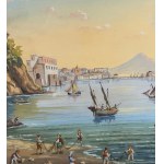 ANONIMO, The Sea of Posillipo
