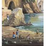 ANONIMO, The Sea of Posillipo