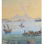 ANONIMO, The Sea of Posillipo