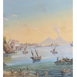 ANONIMO, The Sea of Posillipo