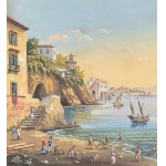 ANONIMO, The Sea of Posillipo