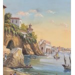 ANONIMO, The Sea of Posillipo