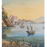 ANONIMO, The Sea of Posillipo