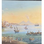 ANONIMO, The Sea of Posillipo