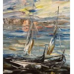 Marinelli, Seascape - Marinelli