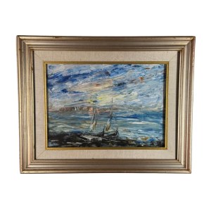 Marinelli, Seascape - Marinelli