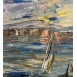 Marinelli, Seascape - Marinelli