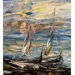 Marinelli, Seascape - Marinelli