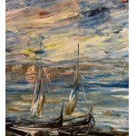 Marinelli, Seascape - Marinelli