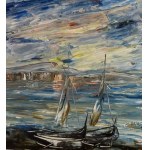 Marinelli, Seascape - Marinelli