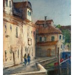 Luigi Falai, Venice - Luigi Falai